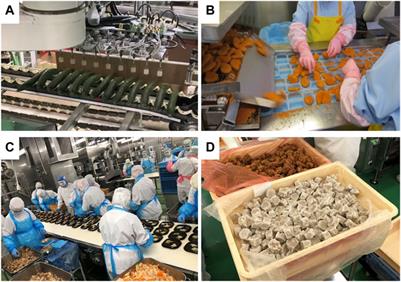 Challenges and Opportunities in Robotic Food Handling: A Review